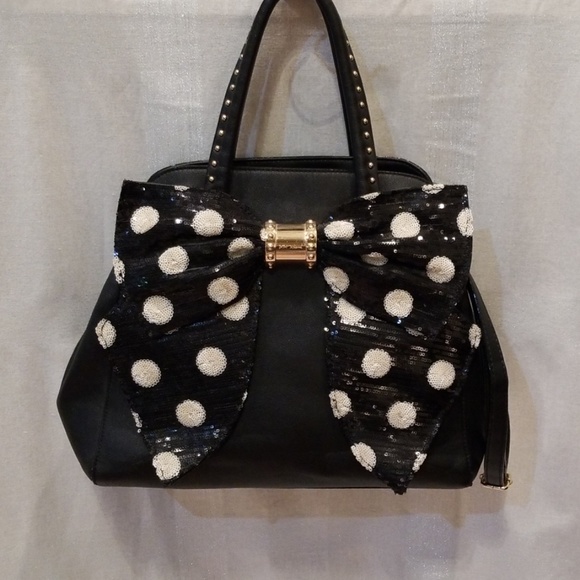 Betsey Johnson Handbags - Betsey Johnson Bag